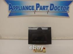 Jenn-Air Range WPW10464534 W10335684 Glass Touch Panel Board Used