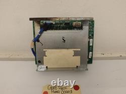 Jenn-Air Range WPW10464534 W10335684 Glass Touch Panel Board Used