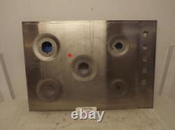 Jenn-Air Range WPW10618506 SS Main Top Used