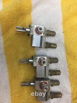 Jenn Air Range gas valve set 73001050 free shipping