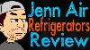 Jenn Air Refrigerators Review