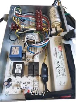 Jenn-Air SEL 0099388 Range Hood Control Assembly, JX18736DS, W10711016 (New)