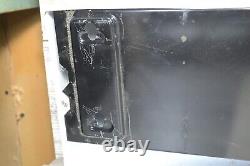 Jenn-Air Slide-In Electric Range Oven Drawer Panel, White Glass 74011544 ASMN