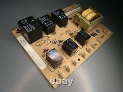 Jenn-Air Slide-In Electric Range Oven Relay Control Board Y04100260 205985 ASMN