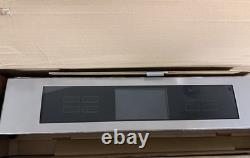 Jenn-Air Slide-In Range Touch Control Panel JKXPLWXXBN10 OEM Stainless