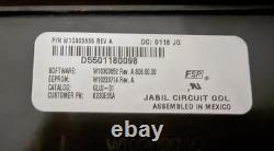 Jenn-Air Slide-In Range Touch Control Panel JKXPLWXXBN10 OEM Stainless