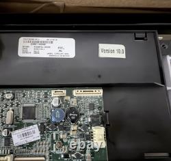 Jenn-Air Slide-In Range Touch Control Panel JKXPLWXXBN10 OEM Stainless