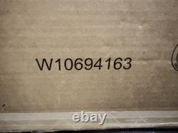 Jenn-Air Slide-In Range Touch Control Panel JKXPLWXXBN10 OEM Stainless