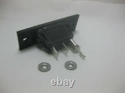 Jenn Air Stove 3 Wire Fan Switch Kit + Pushnuts 71001564 Custom Kit (2 Pack)