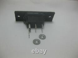 Jenn Air Stove 3 Wire Fan Switch Kit + Pushnuts 71001564 Custom Kit (2 Pack)