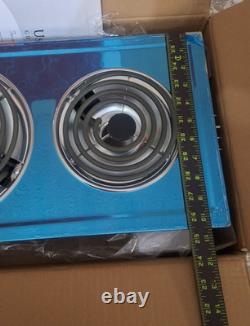 Jenn-Air Stove Cooktop Burner Module Hob Replacement JEA7000ADSA PS8769936 A100S