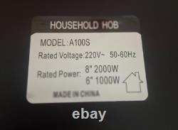 Jenn-Air Stove Cooktop Burner Module Hob Replacement JEA7000ADSA PS8769936 A100S