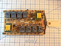 Jenn Air Stove Range Oven Control Board 12001692 Tested & Working