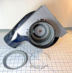 Jenn Air Stove Range Oven Downdraft Blower Motor W10201322 712008 From SVE87600B