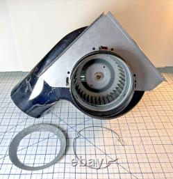 Jenn Air Stove Range Oven Downdraft Blower Motor W10201322 712008 From SVE87600B