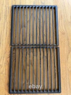 Jenn Air Stovetop Downdraft Range Grill Grates One Set