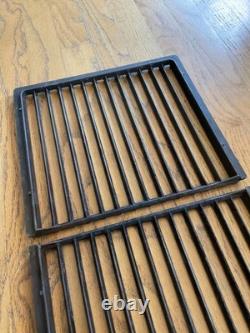 Jenn Air Stovetop Downdraft Range Grill Grates One Set