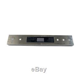 Jenn-Air W10919303 Range Control Panel Assembly (Stainless)