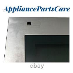 Jenn Air Wall Range Oven Door Glass Panel W10649195, W11110938