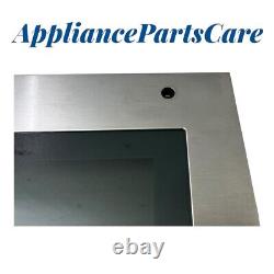 Jenn Air Wall Range Oven Door Glass Panel W10649195, W11110938