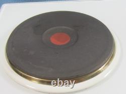 Jenn-Air, Whirlpool Appliance Parts White Glass Surface Euro Style Burner A105