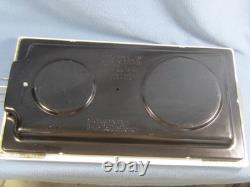 Jenn-Air, Whirlpool Appliance Parts White Glass Surface Euro Style Burner A105
