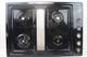 Jenn-Air Whirlpool Cooktop W10559475 Used Black Replacement Part