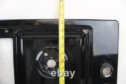 Jenn-Air Whirlpool Cooktop W10559475 Used Black Replacement Part