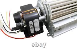 Jenn-Air Whirlpool KitchenAid Range WPW10245511 Cooling Fan - B76