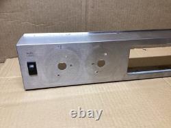 Jenn-Air/Whirlpool Manifold Panel withRocker Switches Part# WPL 74010786, 74006132