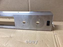 Jenn-Air/Whirlpool Manifold Panel withRocker Switches Part# WPL 74010786, 74006132