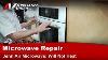 Jenn Air Whirlpool Microwave Repair Will Not Heat Magnetron Transformer Jmc8130ddc