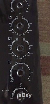 Jenn Air Whirlpool Oven Range Stove Downdraft CookTop Black W10163206
