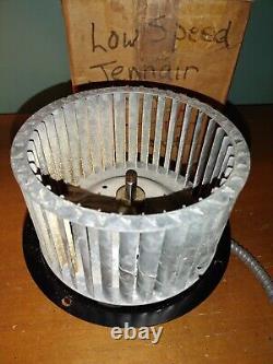 Jenn-Air Whirlpool stove oven range OEM downdraft blower motor 707704 wired good