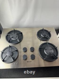 Jenn-air 30 Gas Cooktop Stainless 4 Burner JGC7430 Range