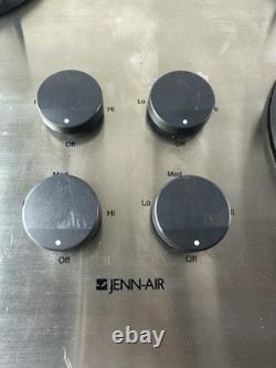 Jenn-air 30 Gas Cooktop Stainless 4 Burner JGC7430 Range