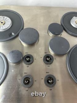 Jenn-air 30 Gas Cooktop Stainless 4 Burner JGC7430 Range