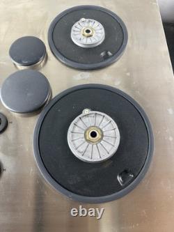 Jenn-air 30 Gas Cooktop Stainless 4 Burner JGC7430 Range