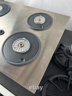 Jenn-air 30 Gas Cooktop Stainless 4 Burner JGC7430 Range