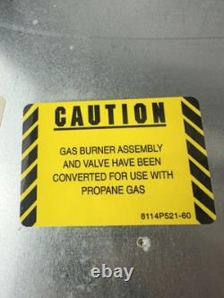 Jenn-air 30 Gas Cooktop Stainless 4 Burner JGC7430 Range