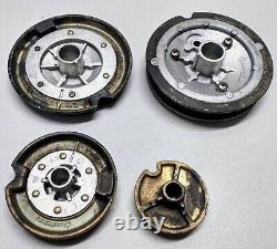 Jenn-air Burner Head Set Of (4) W11238353 W10556377 W10556379 W10556380