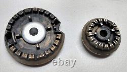 Jenn-air Burner Head Set Of (4) W11238353 W10556377 W10556379 W10556380