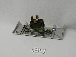 Jenn-air Fan Light Switch 4 Wire Model Used But Perfectly Working D120 S160-c