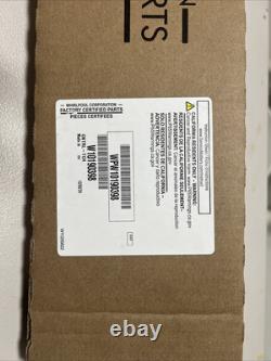 Jenn-air Range Control Board Part # W10190398