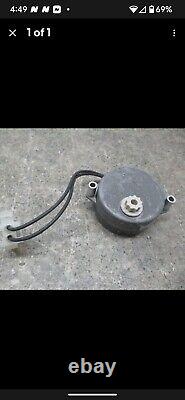 Jenn-air Range Door Lock Motor Part # 74004327 59086