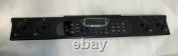 Jenn-air Range Key Pad Console Panel Scratches Crack Part # Wp74005750 74005750