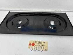 Jenn-air Range W11316696 W10803515 Left Main Top (blk) OB