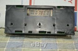 Jenn-air WW2750B Range Oven Control Clock Board 12200028 Bright S156