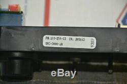 Jenn-air WW2750B Range Oven Control Clock Board 12200028 Bright S156