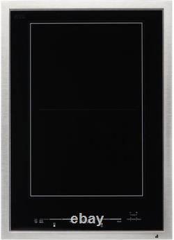 JennAir 15 Ceramic Glass Surface 2 Element Burners Induction Cooktop JIC4715GS